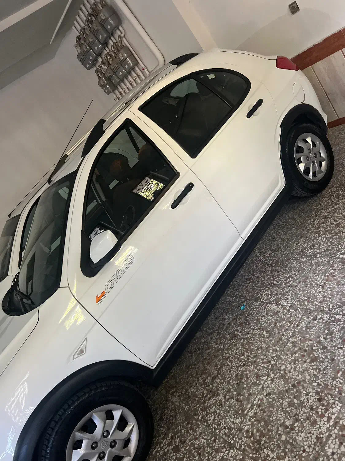 کوییک ساده ۱۴۰۰|خودرو سواری و وانت|مشهد, کوی المهدی|دیوار