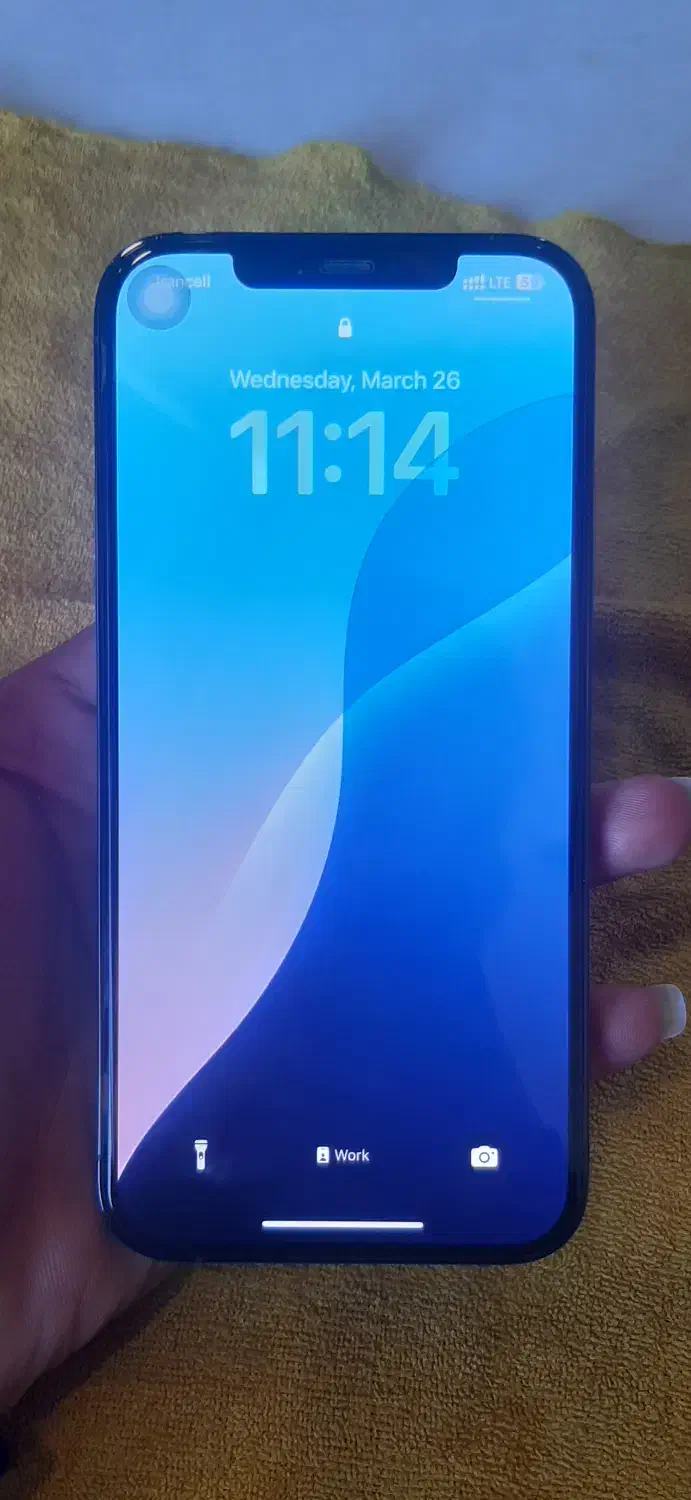 ایفون۱۲پرومکس|موبایل|بندر ماهشهر, |دیوار