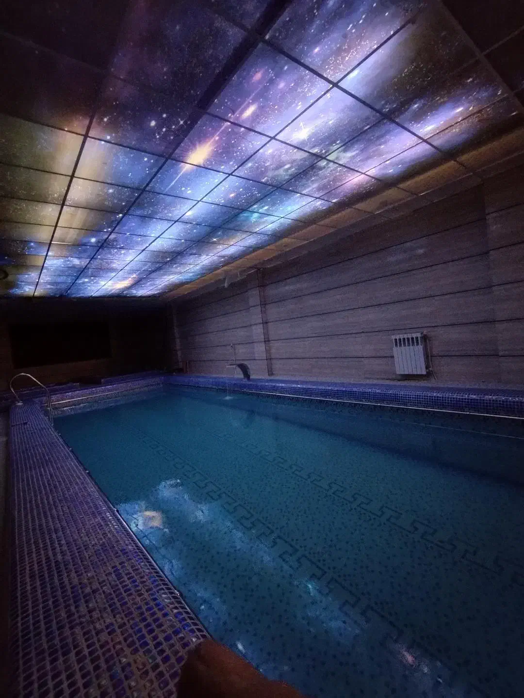 باغ ویلا استخر دار|اجارهٔ کوتاه‌مدت ویلا و باغ|نیشابور, فضل|دیوار