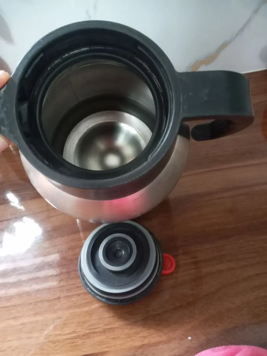 فلاکس استیل|قوری، کتری، قهوه‌ساز دستی|بندر انزلی, چهارفریضه|دیوار