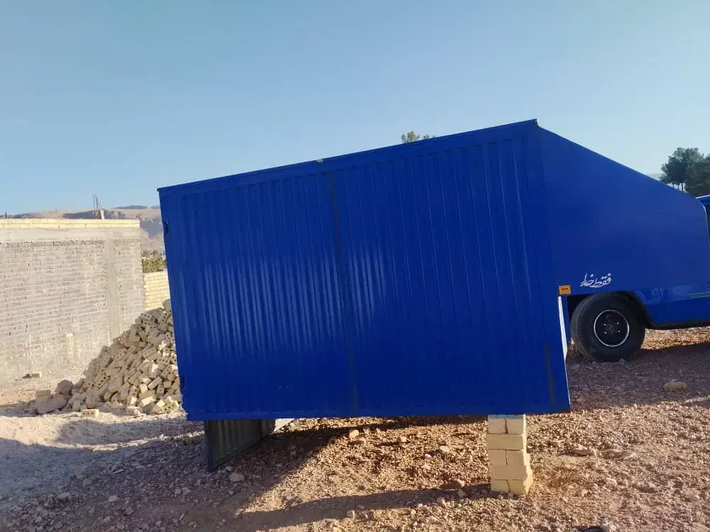 اتاق مسقف نیسان نونو|قطعات یدکی و لوازم جانبی|شیراز, شیخ علی چوپان|دیوار