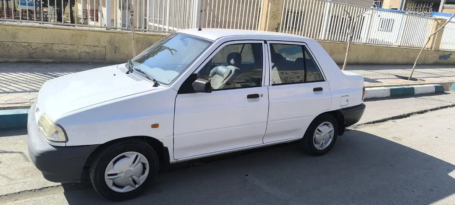 پراید۱۳۱|خودرو سواری و وانت|باغستان, |دیوار