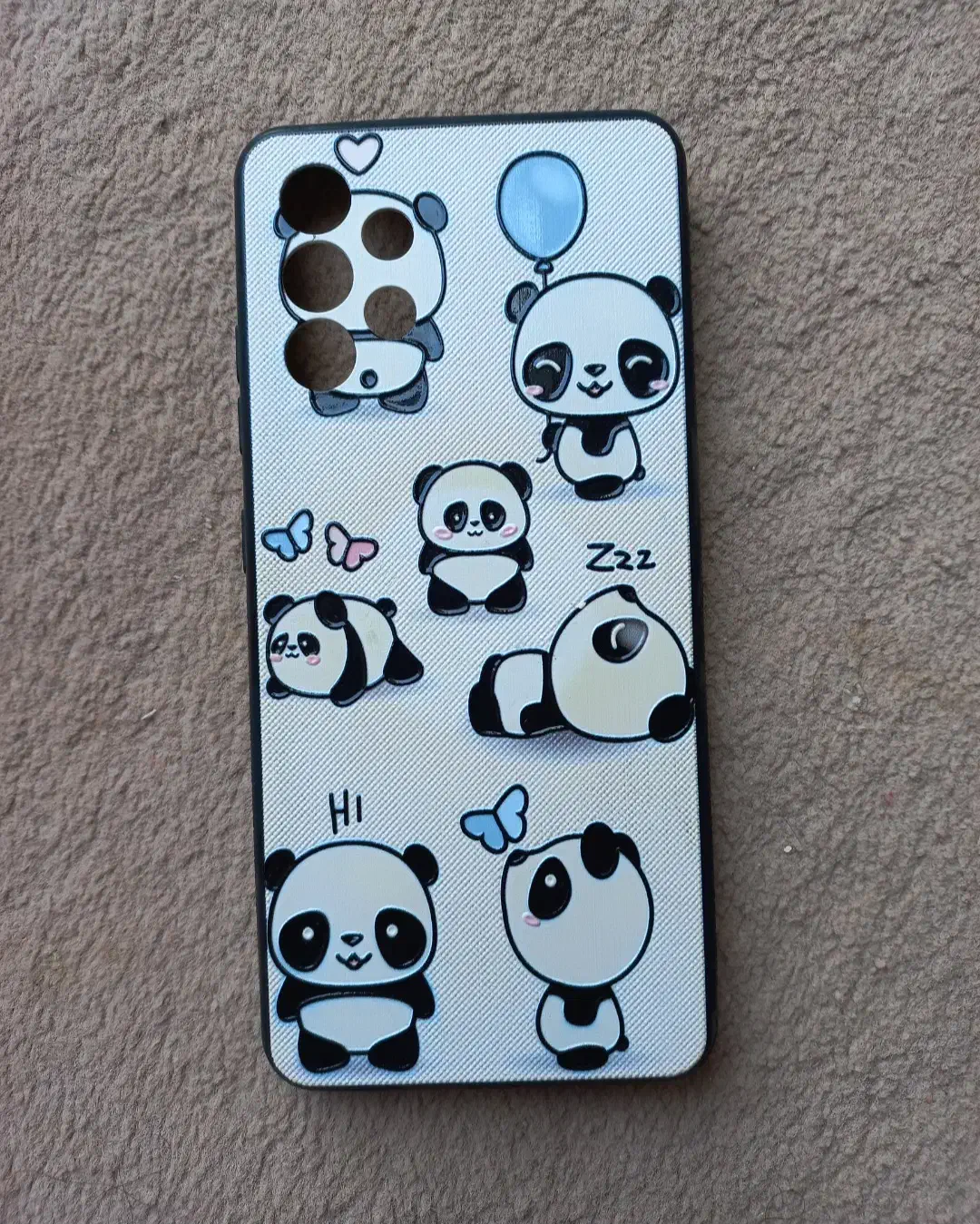 چند عدد قاب گوشی سامسونگ a32 4G|لوازم جانبی موبایل و تبلت|قشم, |دیوار