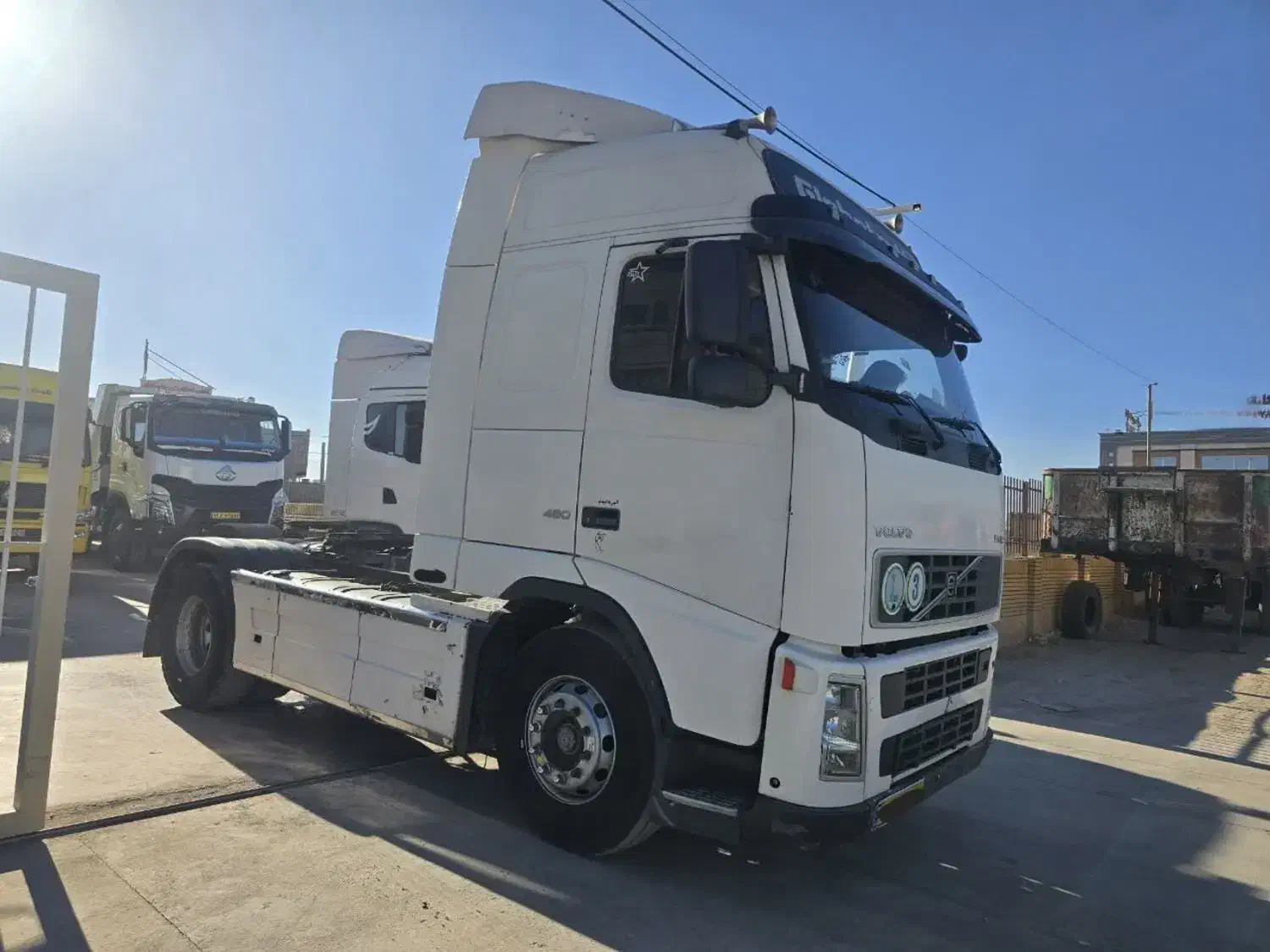 اف اچ تک ۴۶۰|خودرو سنگین|احمدآبادمستوفی, |دیوار