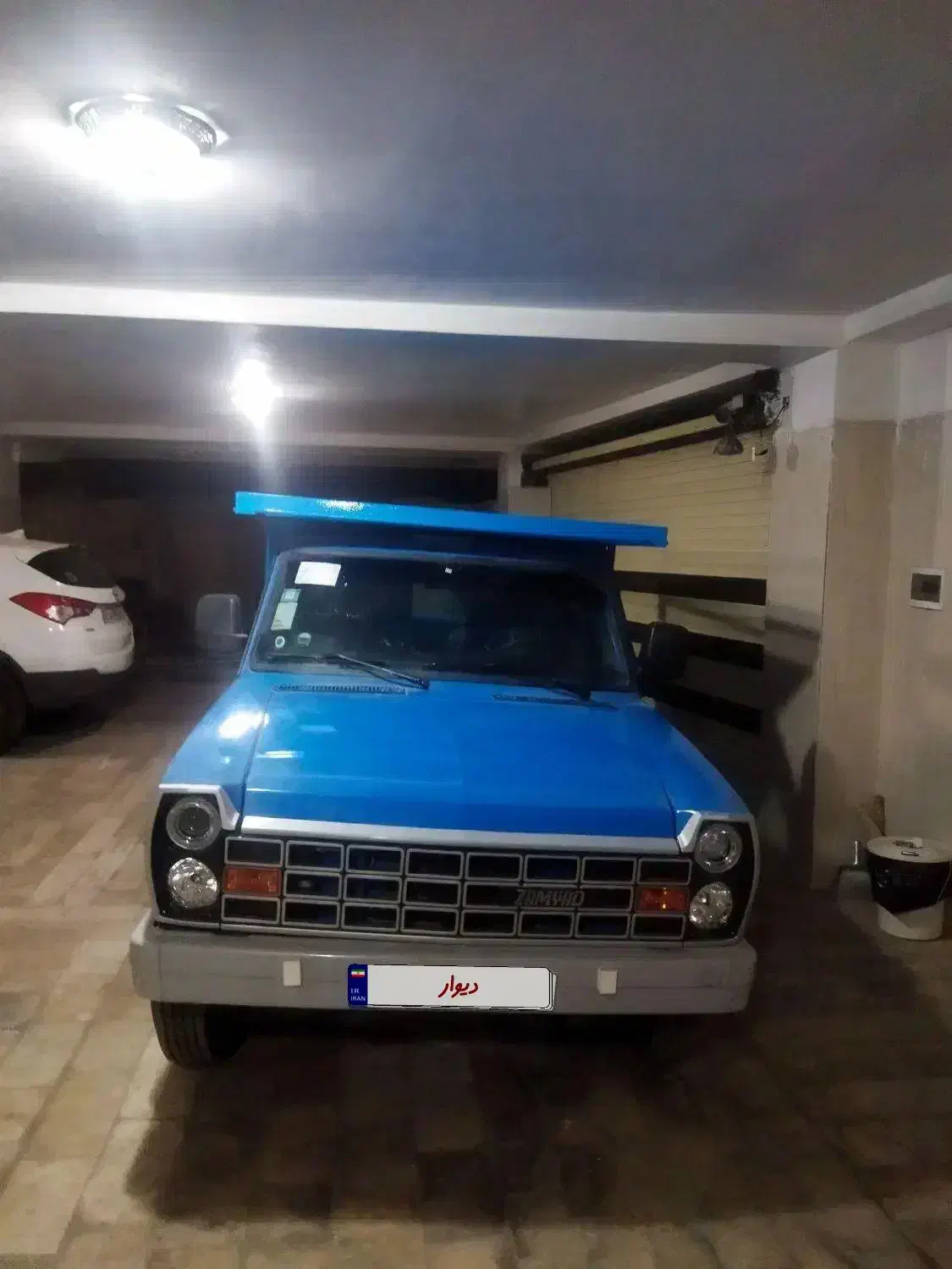 نیسان زامیاددوگانه اپشنال صفر403دریچه گازسیمی svd|خودرو سواری و وانت|محلات, |دیوار