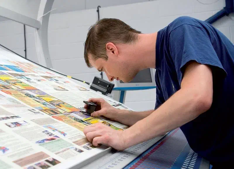 استخدام ناظر چاپ (آقا)|استخدام هنری و رسانه|قدس, شهرقدس|دیوار