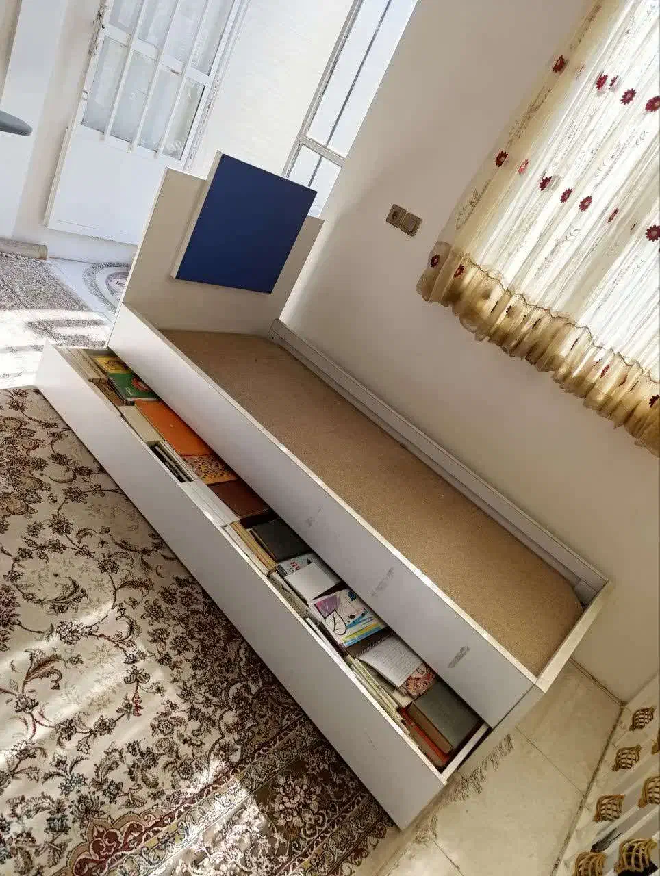 تخت یک نفره|تخت و سرویس خواب|مشهد, کوی المهدی|دیوار