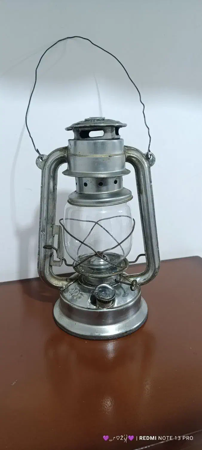 چراغ فانوس نفتی لامپ دستی|ریسه و چراغ تزئینی|مشهد, پنجتن|دیوار