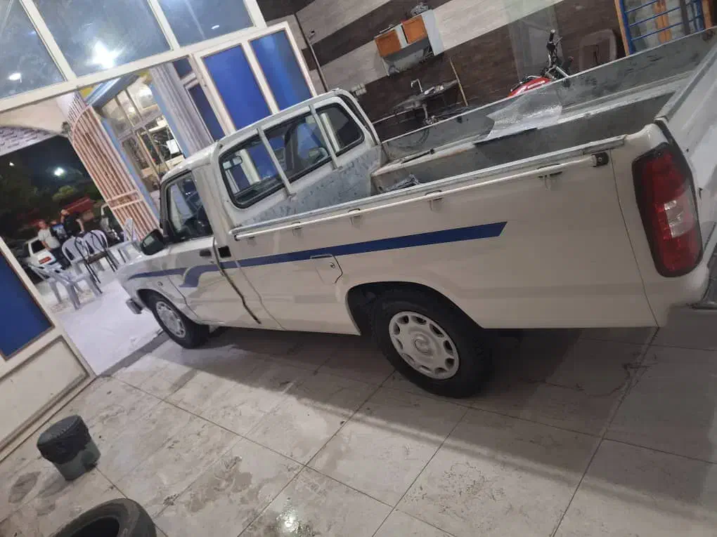 وانت مزدا کار تک کابین مدل ۴۰۲|خودرو سواری و وانت|دزفول, |دیوار