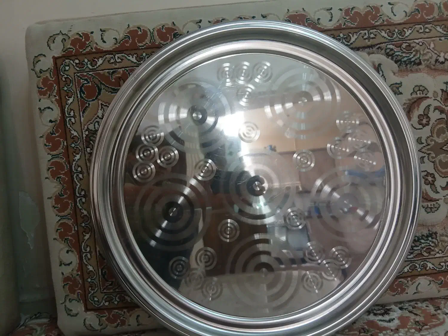 قابلمه نو هست|ظروف پخت‌وپز|الوند, |دیوار