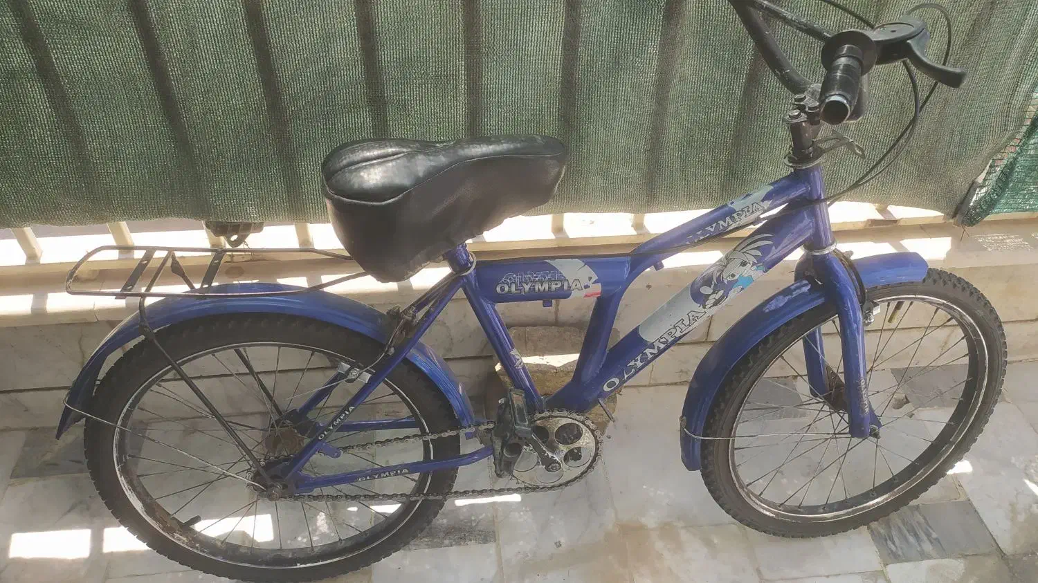 دوچرخه سایز20 سالم|دوچرخه، اسکیت، اسکوتر|اصفهان, جاوان|دیوار