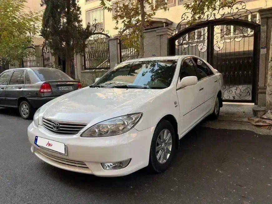 کمری ۲۰۰۶ gli سفارش عمان|خودرو سواری و وانت|تهران, الهیه|دیوار