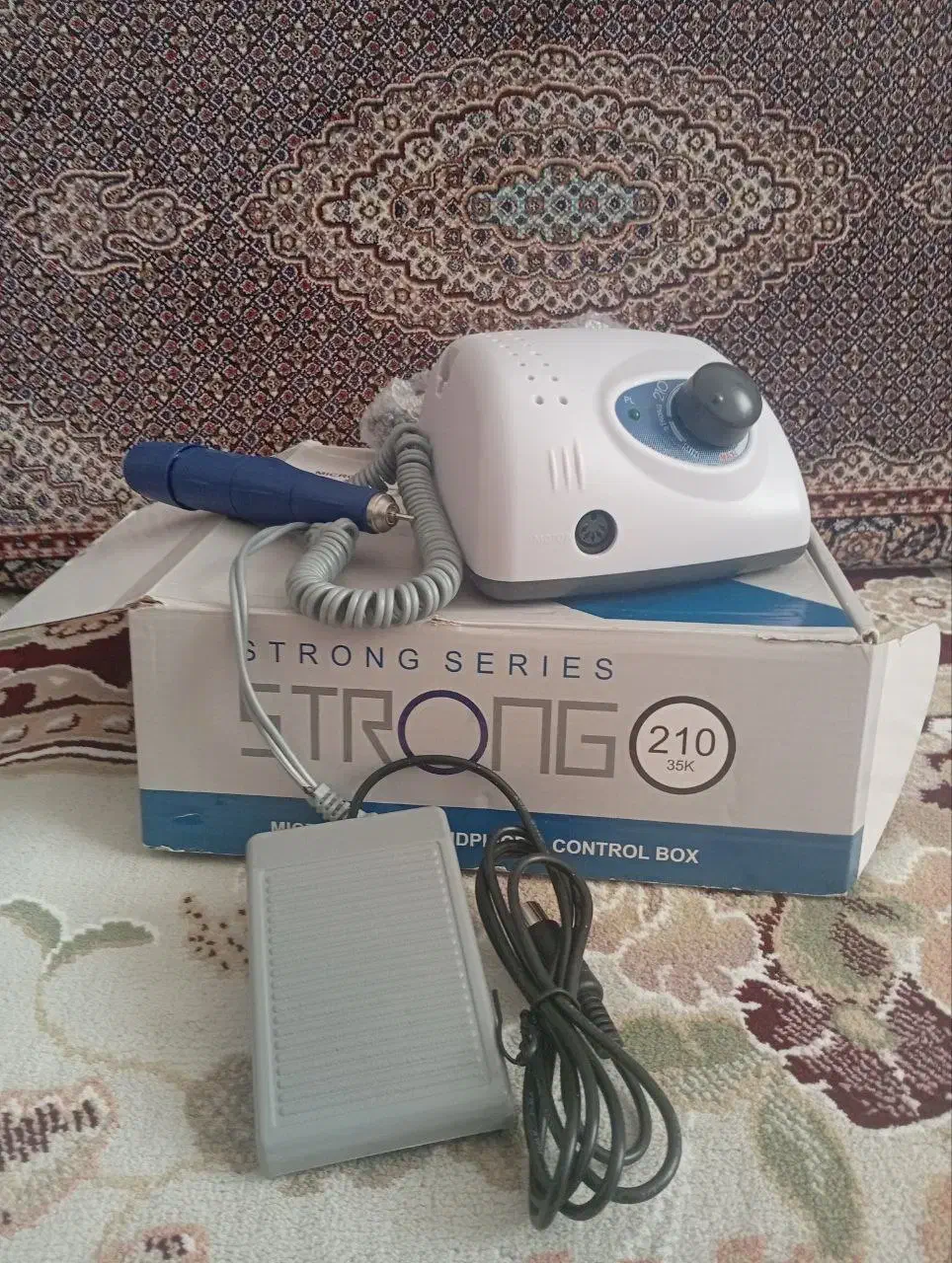 وسایل ناخن کاری|آرایشی، بهداشتی، درمانی|مشگین شهر, |دیوار