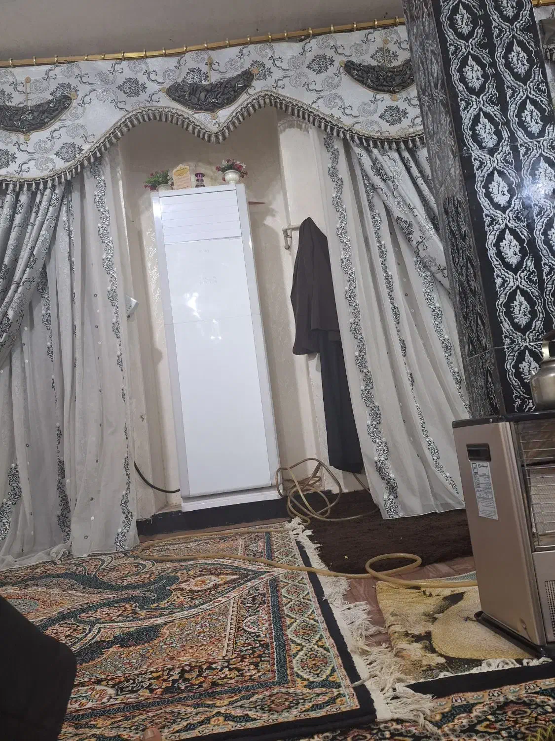 کانتکس منازل لوله سازی خدفجر ۳ طبقه بالا|اجارهٔ آپارتمان|کارون, |دیوار