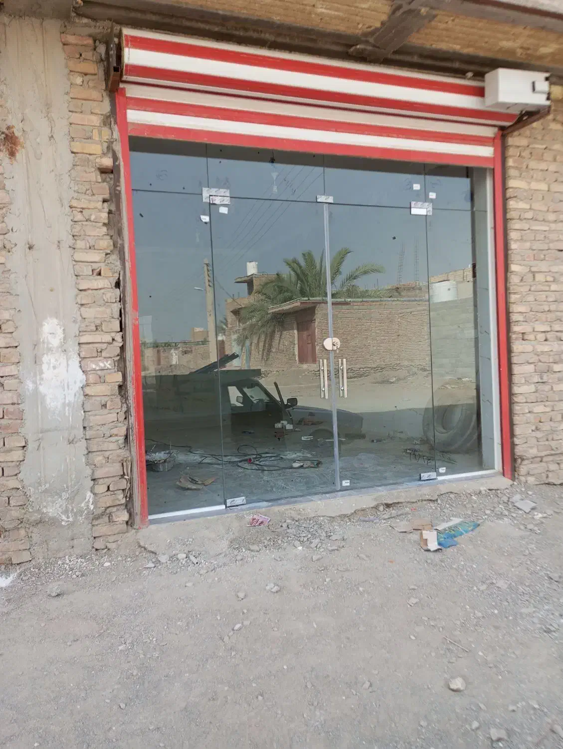 اجرای دربهای اتوماتیک شیشه ای|خدمات پیشه و مهارت|سراوان, |دیوار