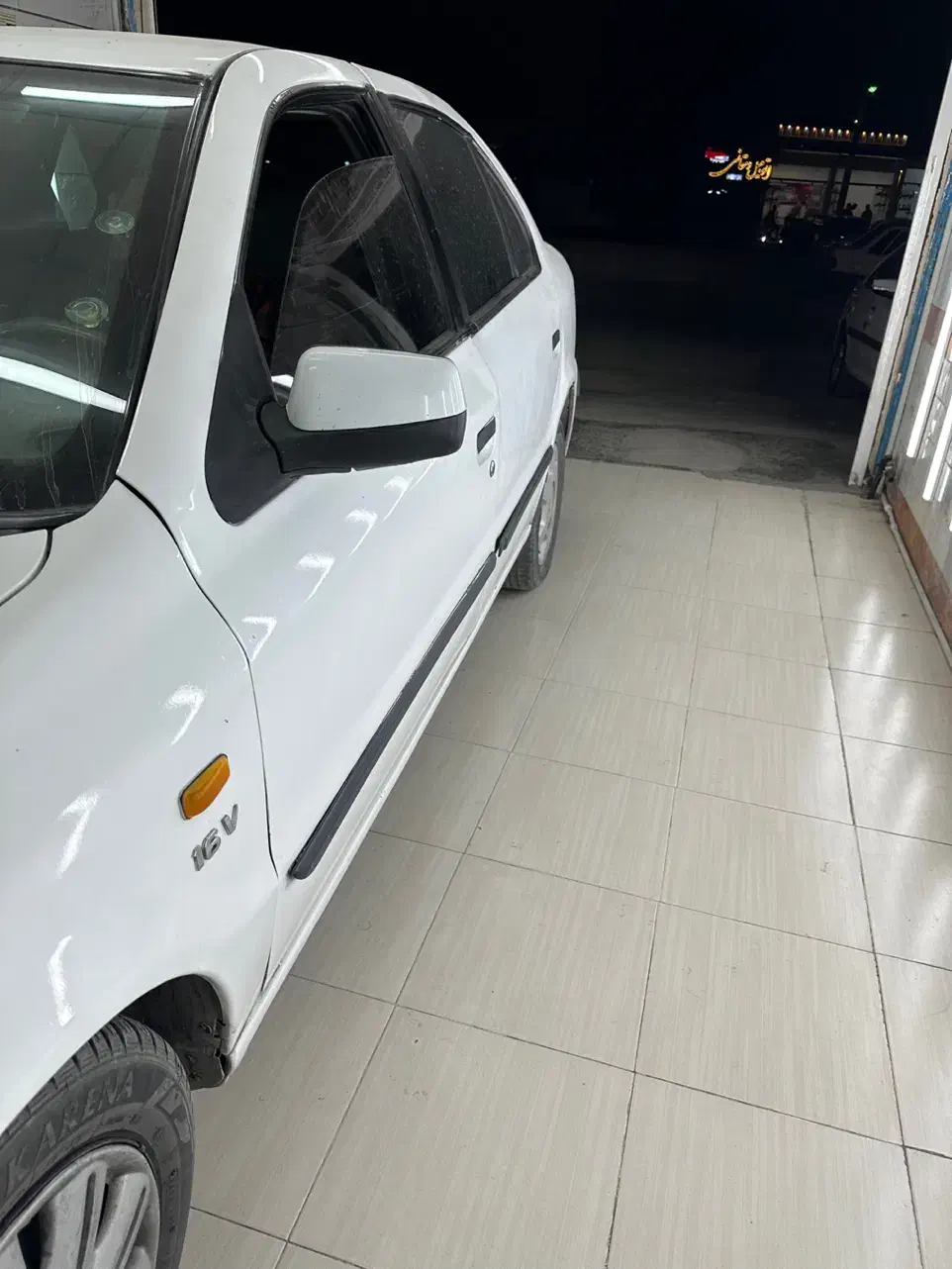 سمند ۹۴|خودرو سواری و وانت|دوگنبدان, |دیوار