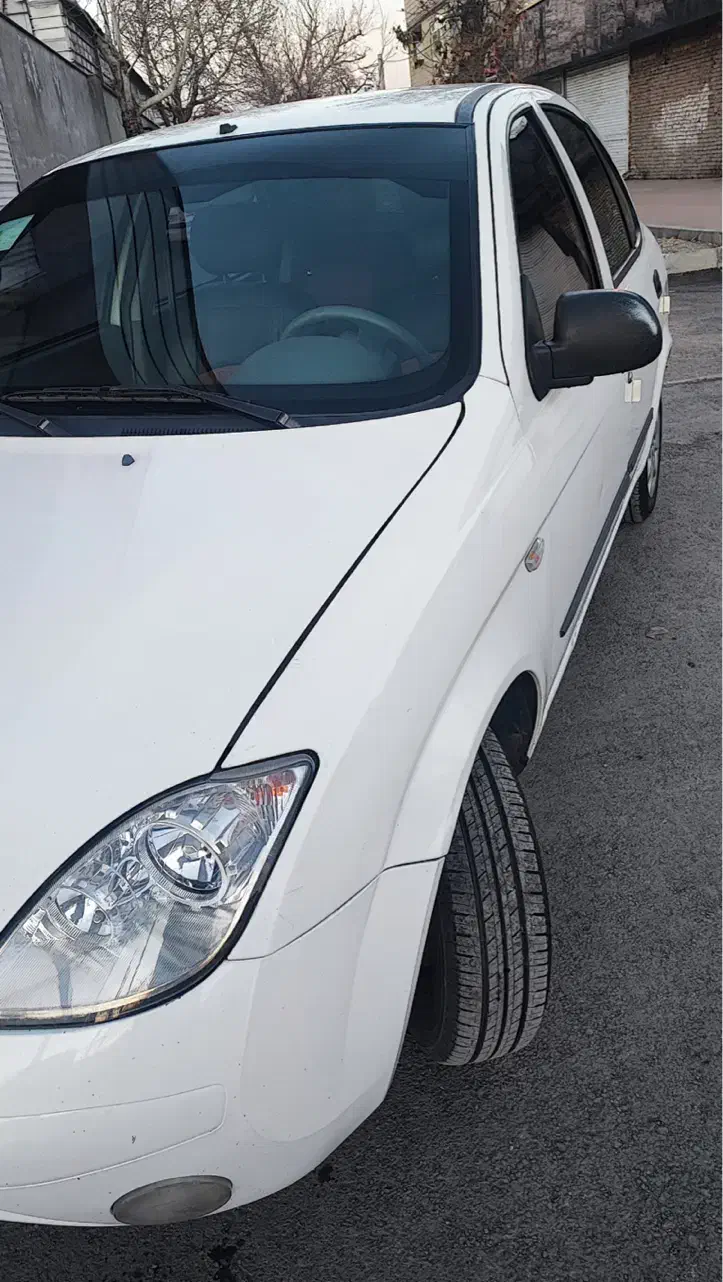 تیبا دو مدل ۴۰۰|خودرو سواری و وانت|مشهد, توس (بلوار توس)|دیوار