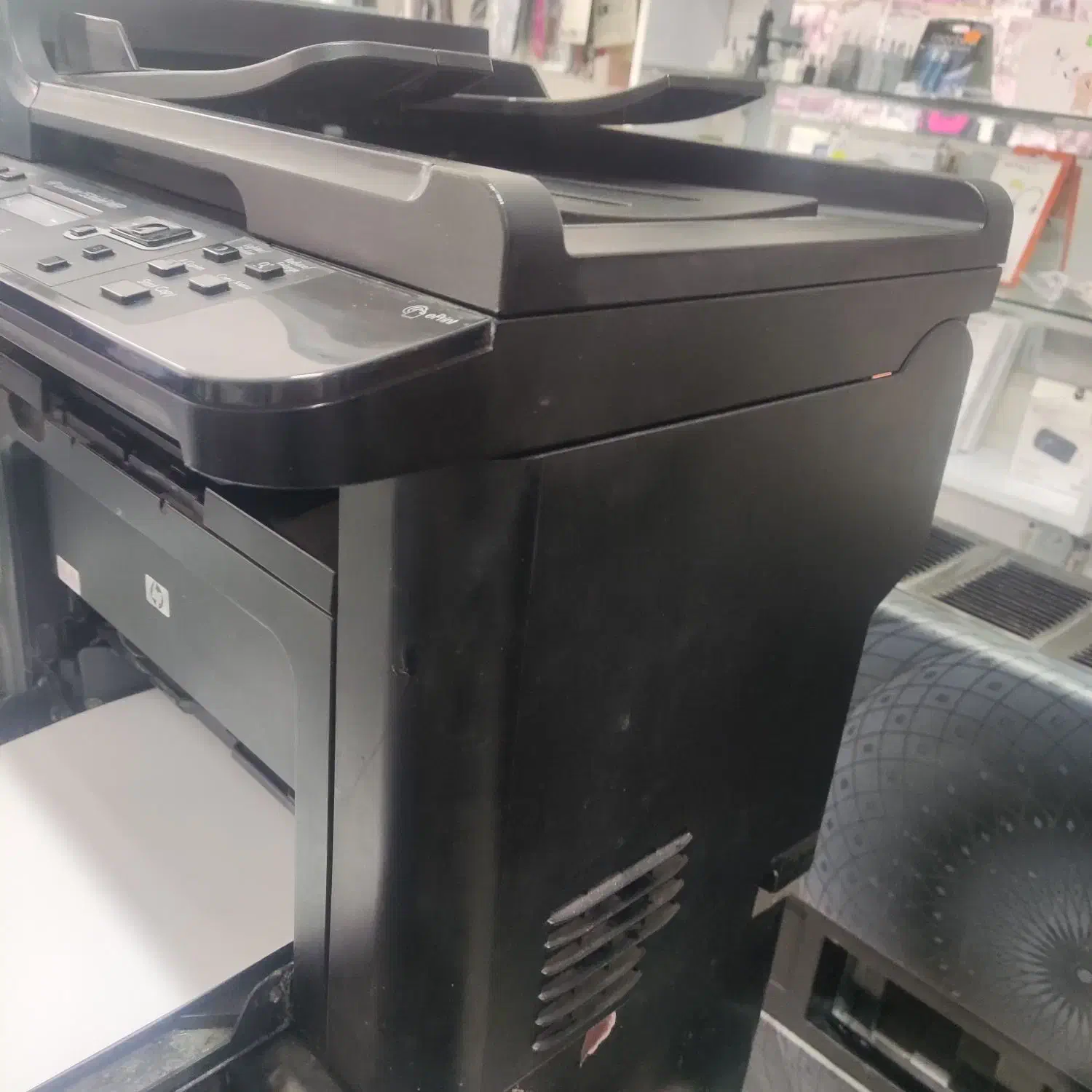 پرینتر و فتوکپی HP 1536dnf پشت و رو زن کاملا سالم|پرینتر، اسکنر، کپی، فکس|سبزوار, قائم|دیوار