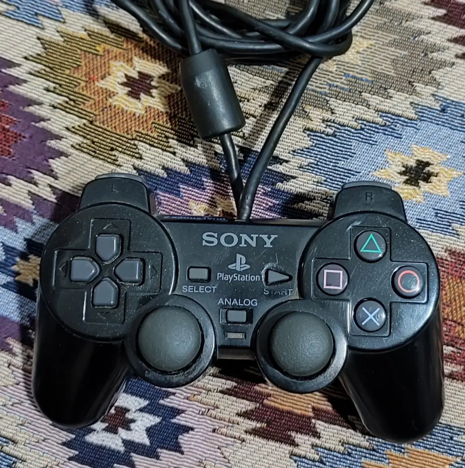 دسته بازی ps1 ps2 Xbox 360|کنسول، بازی ویدئویی و آنلاین|مهاباد (آذربایجان غربی), |دیوار