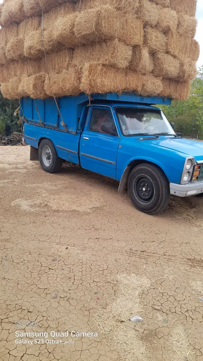 نیسان دیزل مدل ۸۹|خودرو سواری و وانت|آبش احمد, |دیوار