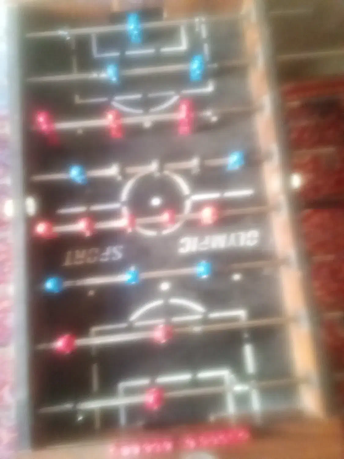 دو عدد فوتبال دستی|ورزشهای توپی|لار, |دیوار