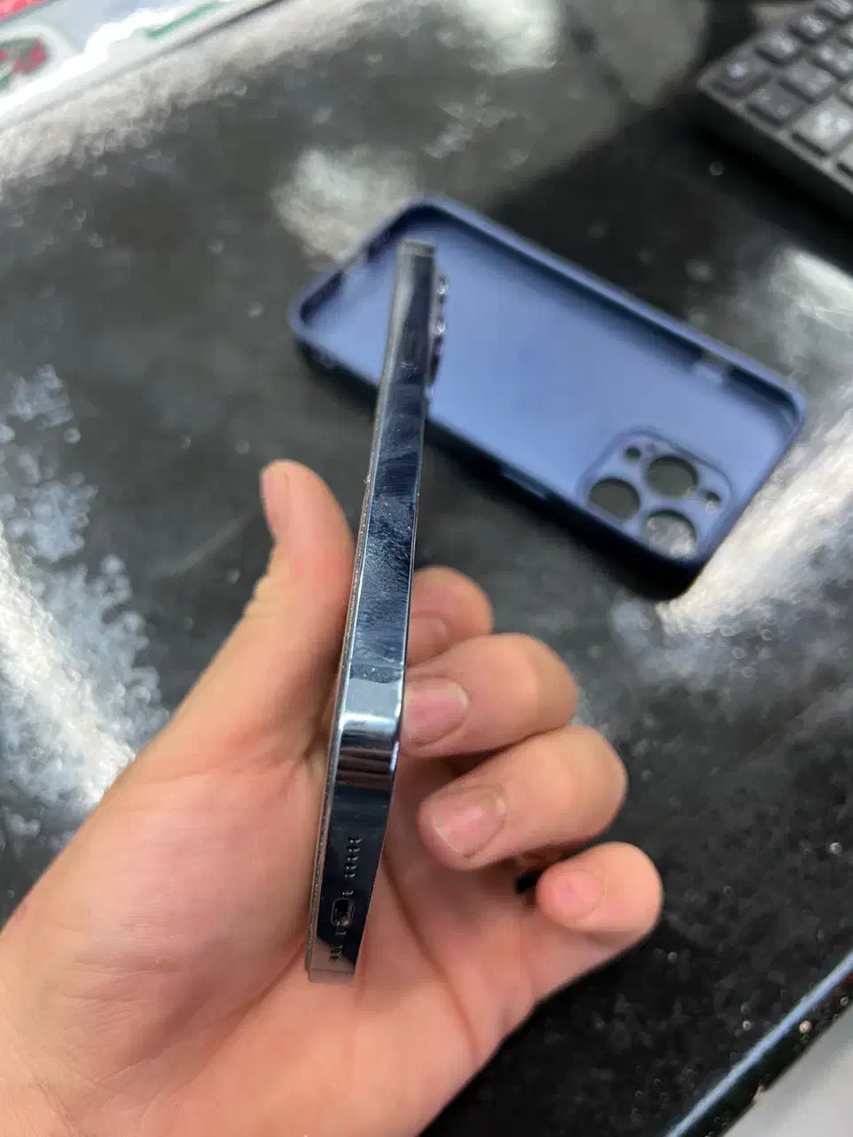 iPhone 13 Pro ایفون ۱۳ پرو ۲۵۶za|موبایل|اصفهان, اندوان|دیوار