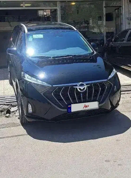 هایما x7|خودرو سواری و وانت|تهران, بلورسازی|دیوار