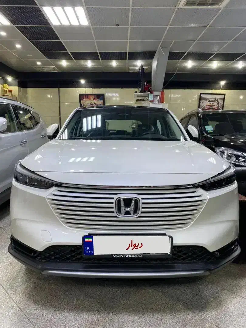 هوندا وزل ۲۰۲۵ سفید|خودرو سواری و وانت|تهران, حر|دیوار