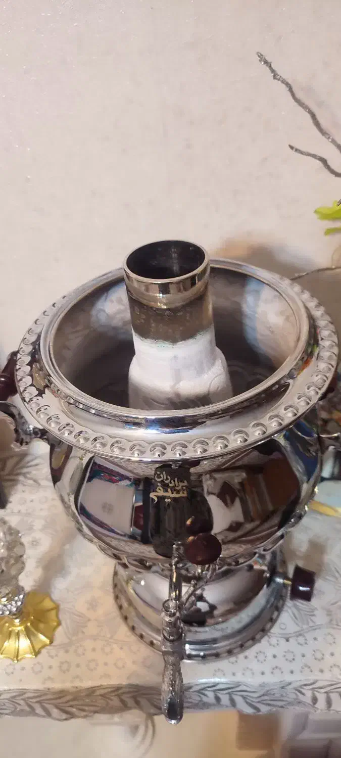 سماور برادران سیفی  نو5میلیون|سماور، چای‌ساز، قهوه‌ساز|نهاوند, |دیوار