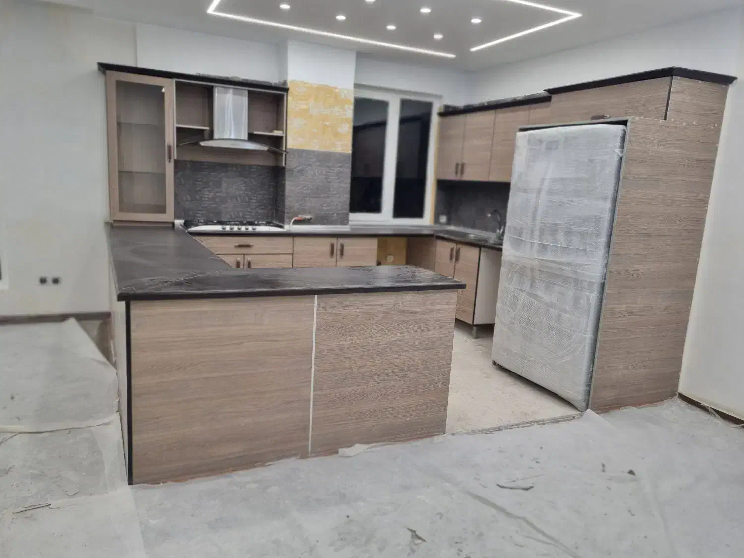 کابینت mdf|آب‌چکان و نظم‌دهنده ظروف|تهران, فردوس|دیوار