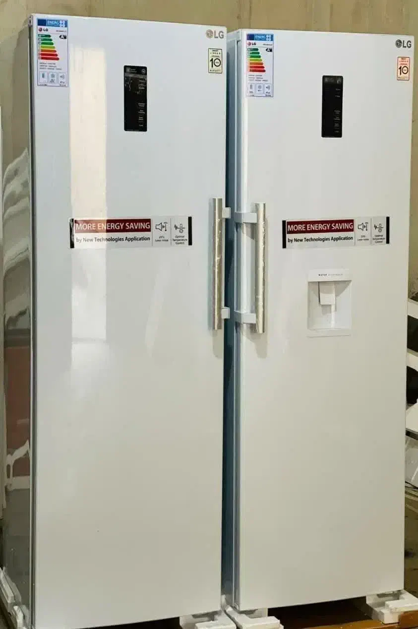 دوقلو gr404 و gr401|یخچال و فریزر|رشت, چله خانه|دیوار