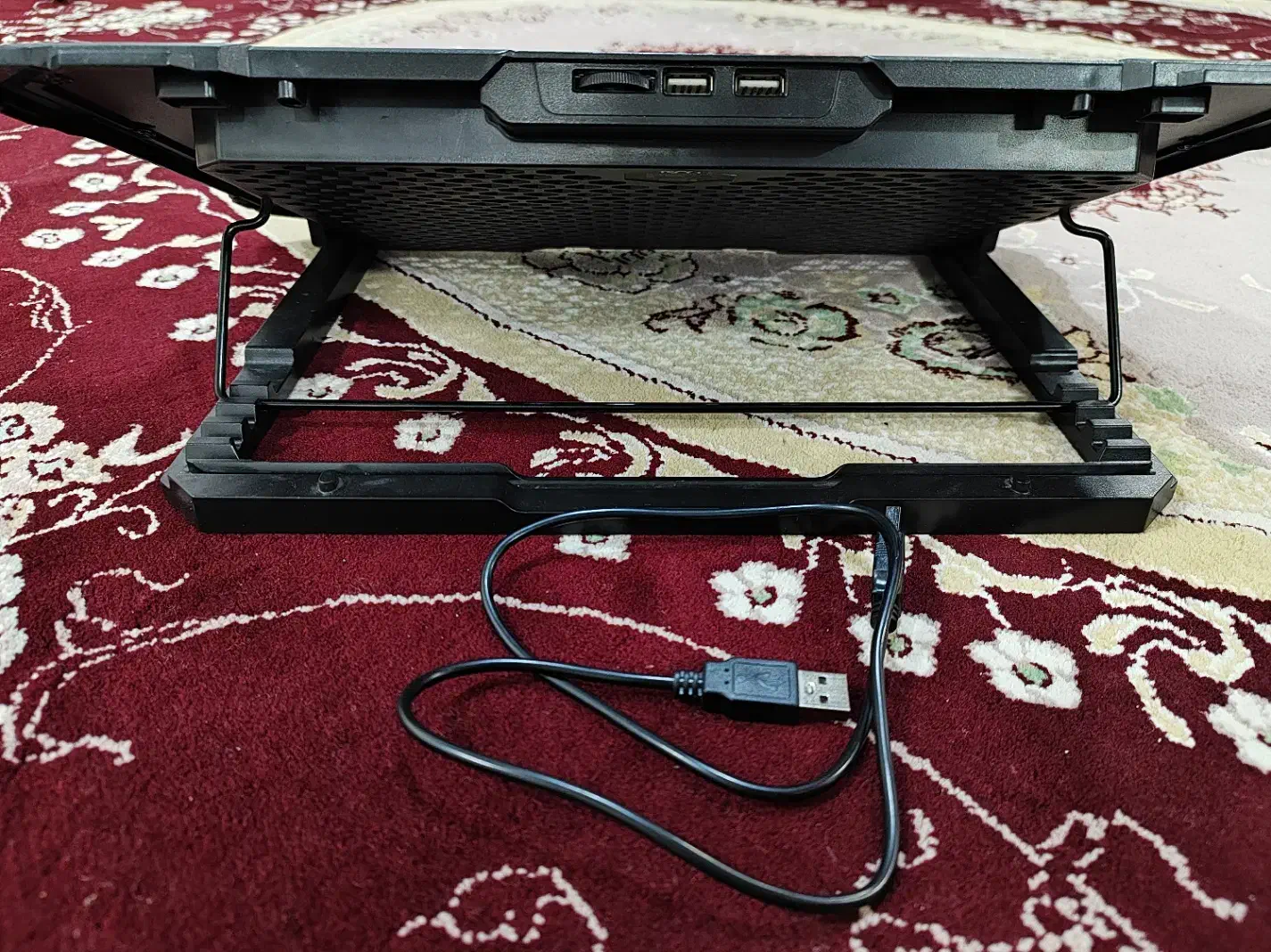 کول پد گیمینگ|قطعات و لوازم جانبی رایانه|آران و بیدگل, |دیوار