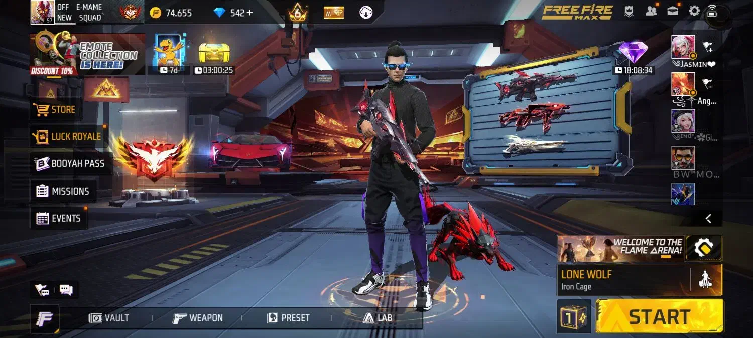 اکانت فری فایر|کنسول، بازی ویدئویی و آنلاین|تایباد, |دیوار