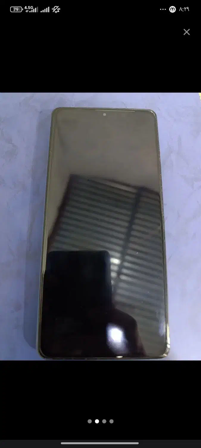 xiaomi X5pro 256g Rr|موبایل|بندرعباس, |دیوار