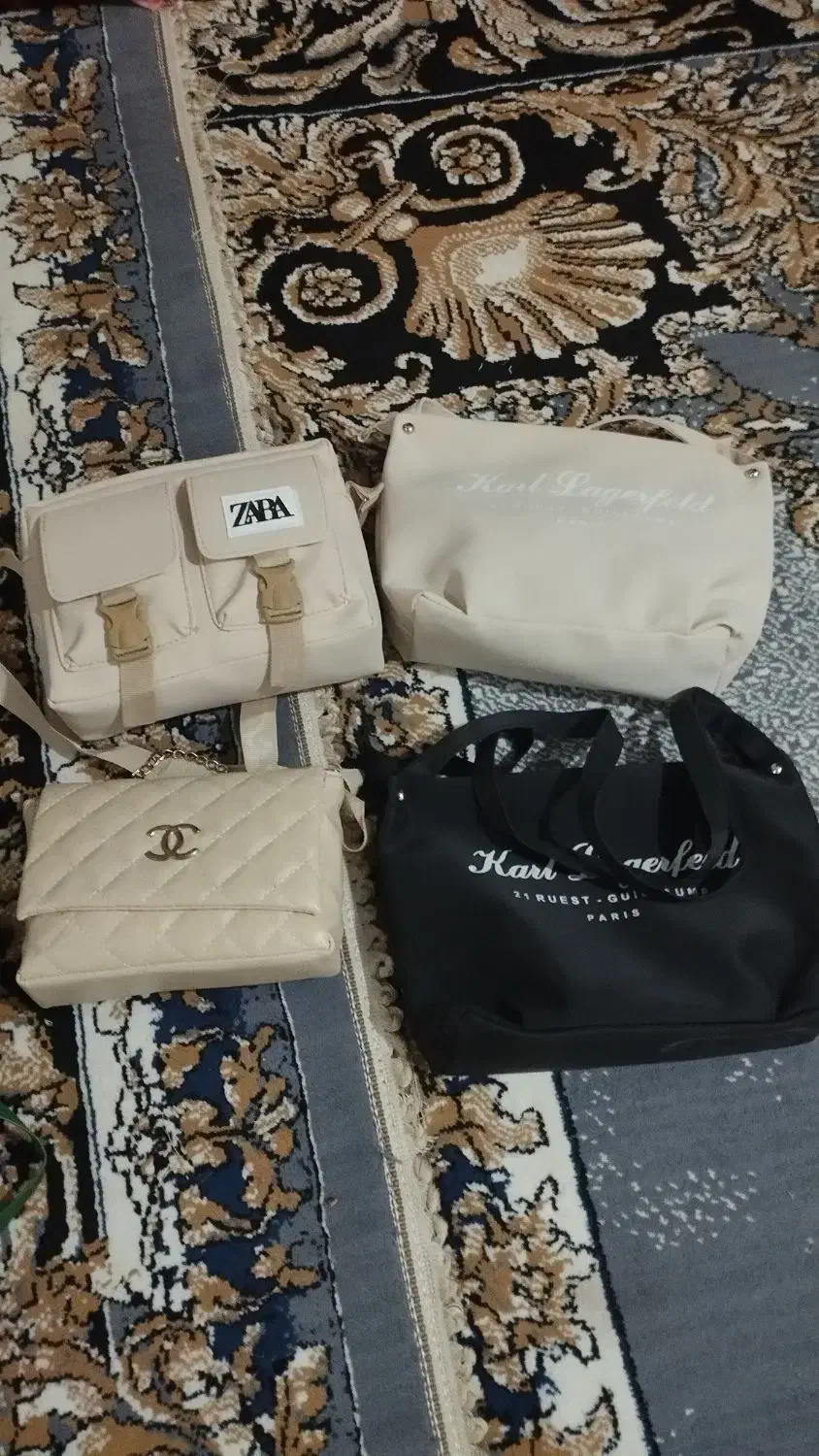 کیف خوشگل|کیف، کفش، کمربند|زابل, |دیوار