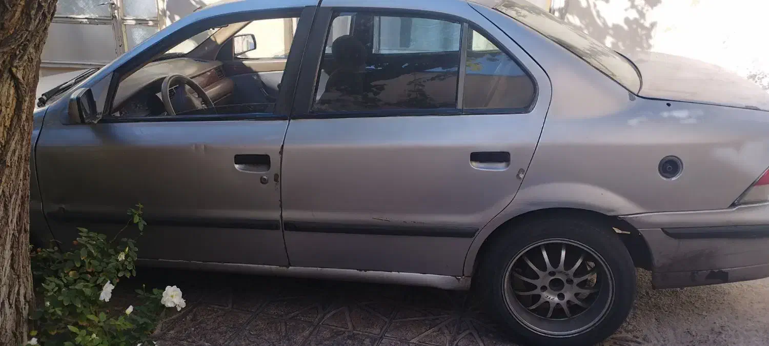 خودروسمند مدل 82دوگانه سوز|خودرو سواری و وانت|تبریز, |دیوار