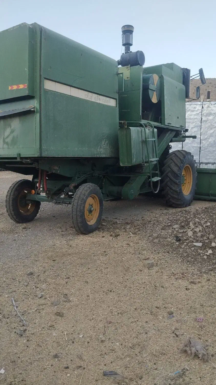 کمباین جاندیر 1055|خودرو سنگین|کرمانشاه, |دیوار