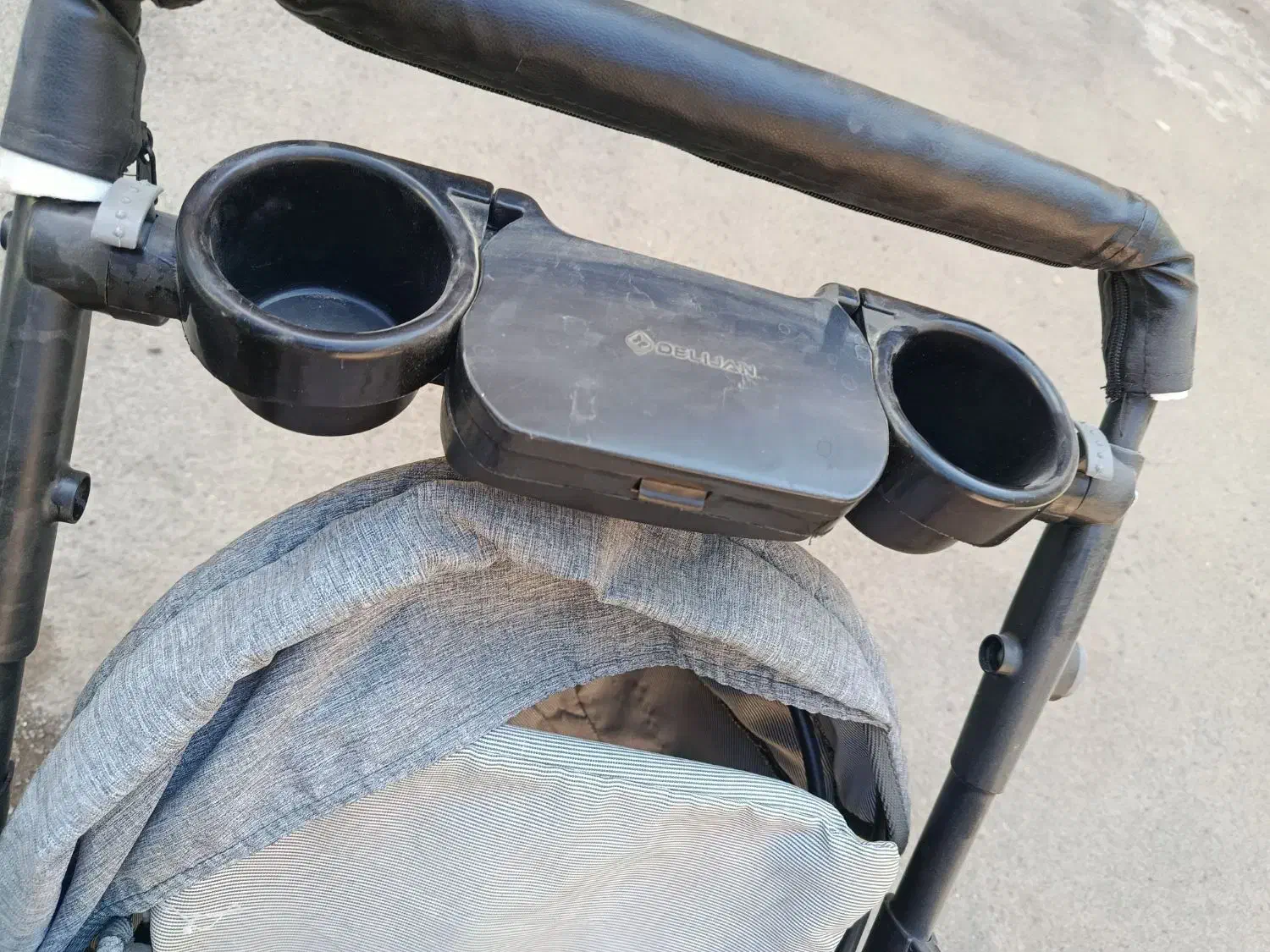 کالسکه|کالسکه و لوازم جانبی|کرج, برغان|دیوار