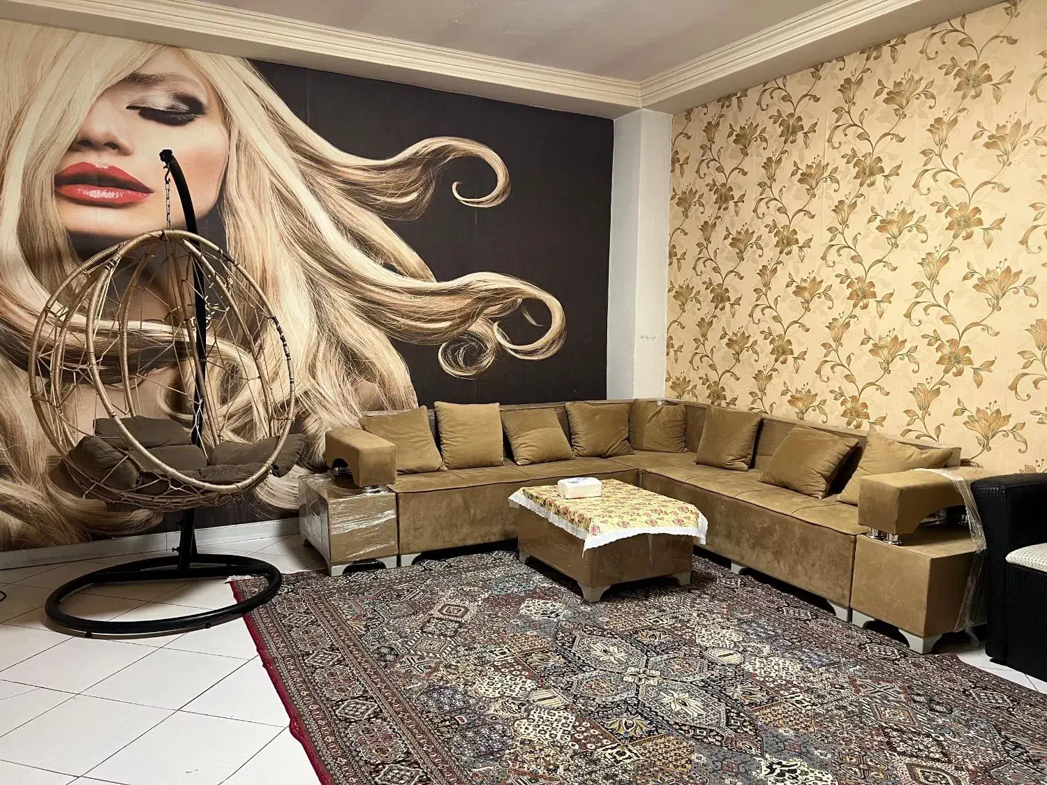 سوئیت شیک برای اجاره کوتاهمدت|اجارهٔ کوتاهمدت آپارتمان و سوئیت|تهران, گمرک|دیوار