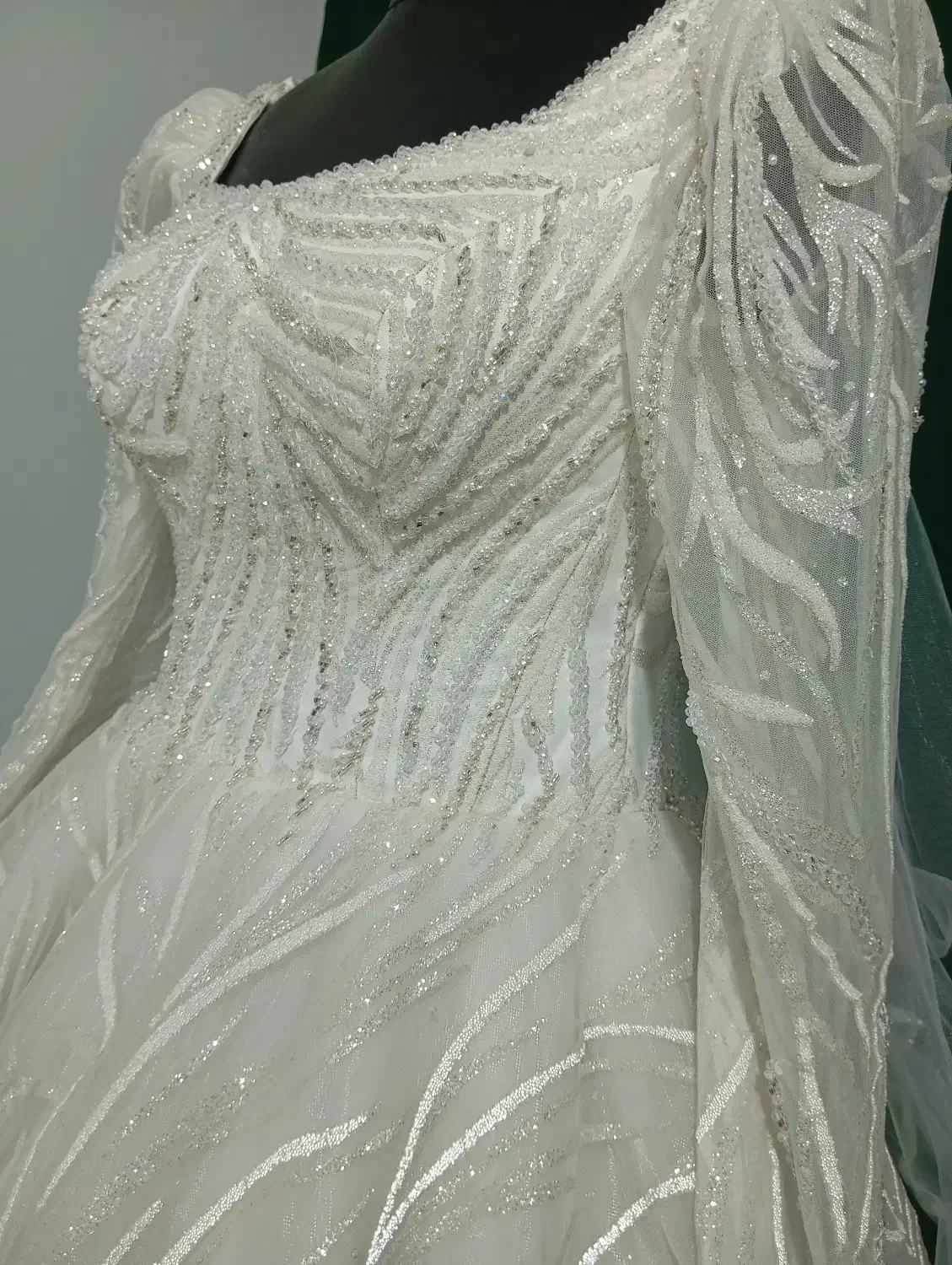 فروش تعدادی لباس عروس|حراج|مینودشت, |دیوار