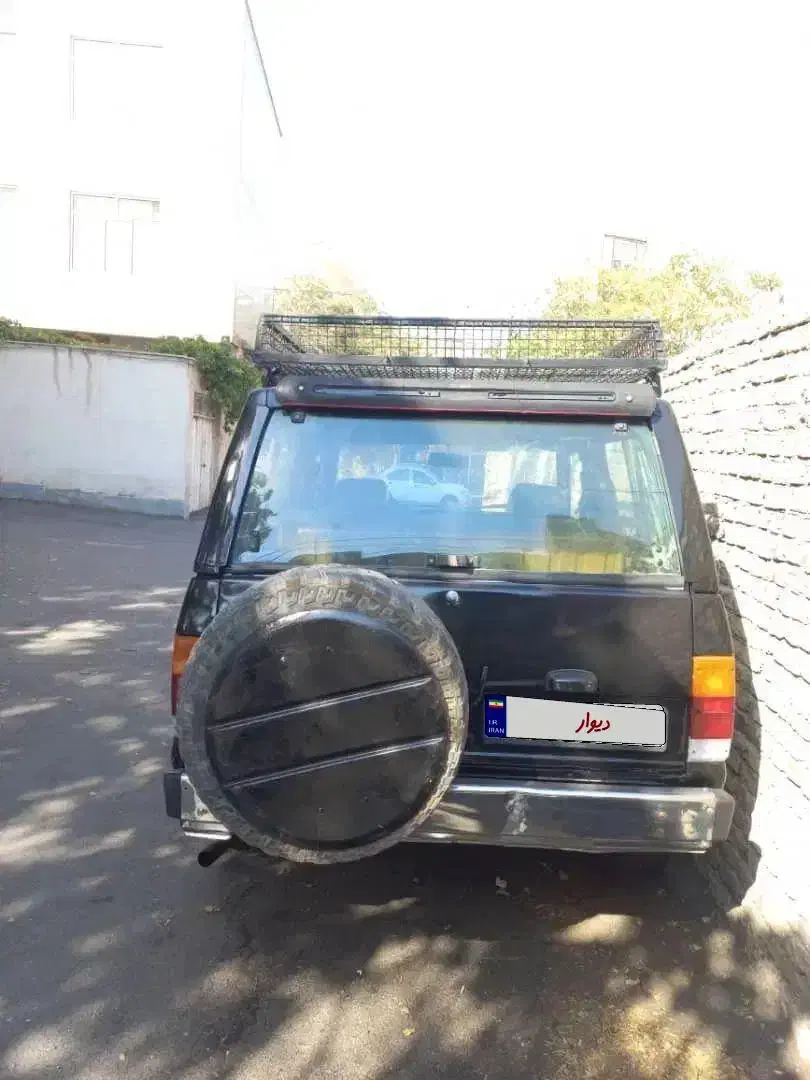 پاترول مشکی|خودرو سواری و وانت|تبریز, |دیوار