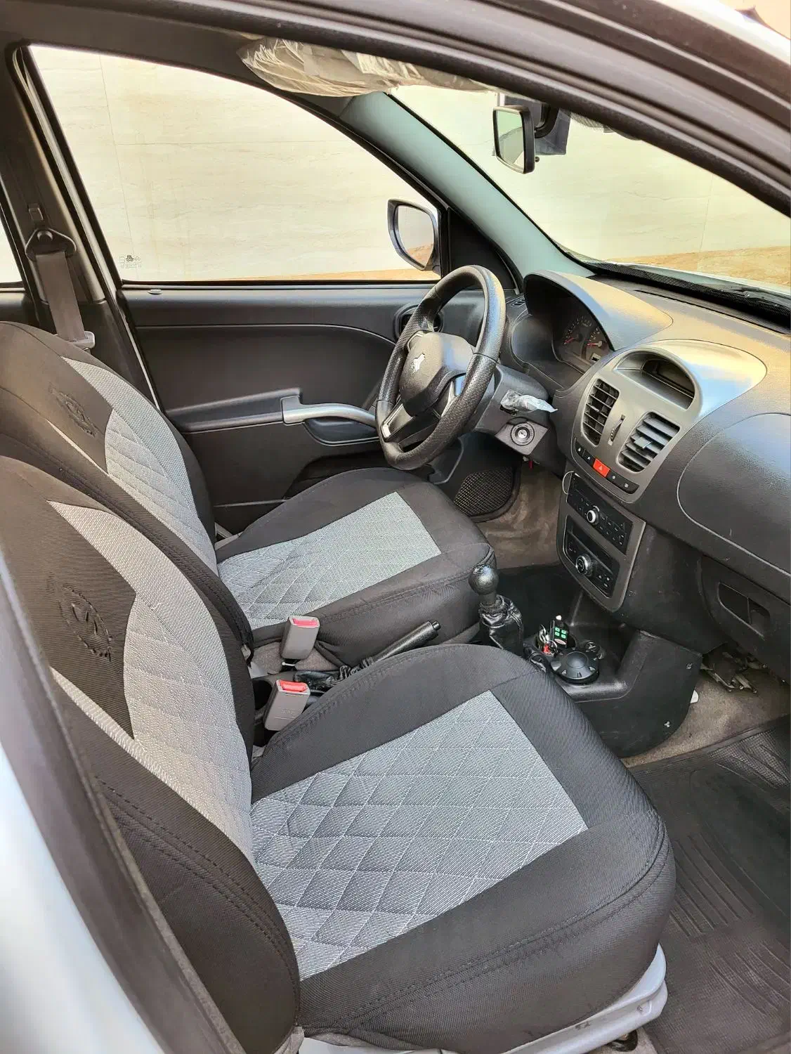 ساینا s دوگانه ۱۴۰۳|خودرو سواری و وانت|شیراز, تندگویان|دیوار