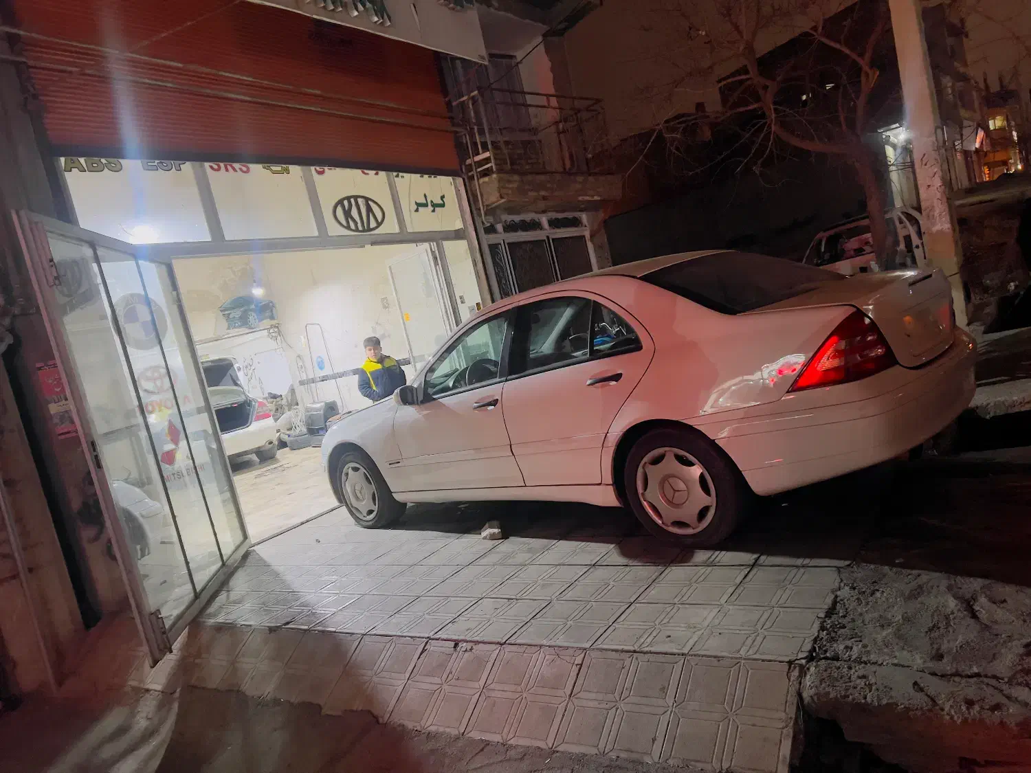 بنز c240|خودرو سواری و وانت|بوکان, |دیوار