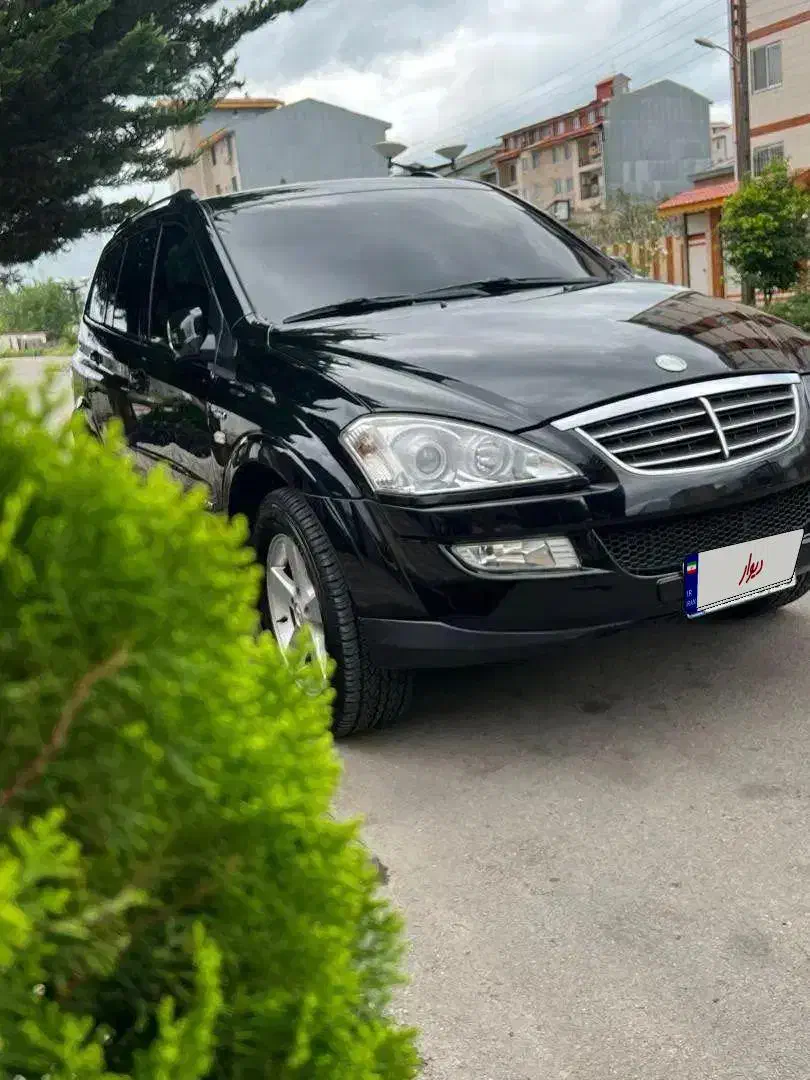 فروش موسو-کایرون|خودرو سواری و وانت|رشت, گلسار|دیوار