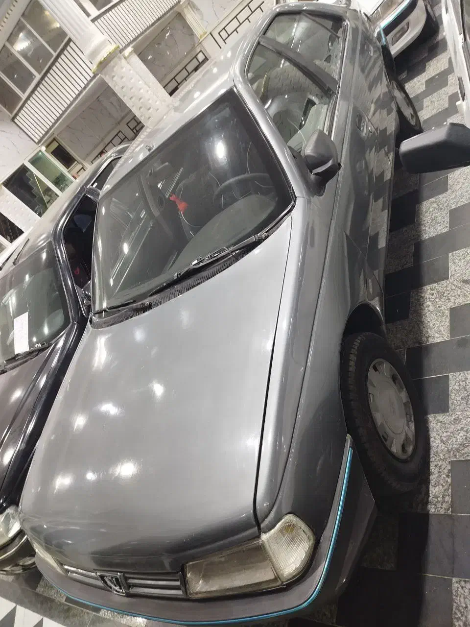 پژودوگانه دستی|خودرو سواری و وانت|سلماس, |دیوار