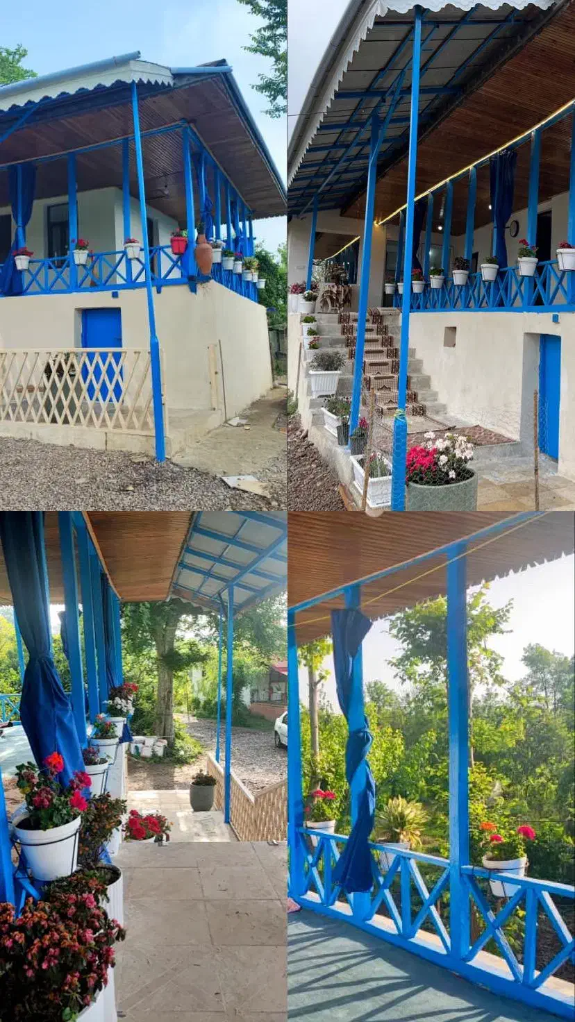 ویلا سنتی تمیز و تراسدار کلرم جاده ماسوله|اجارهٔ کوتاه‌مدت ویلا و باغ|ماسوله, |دیوار