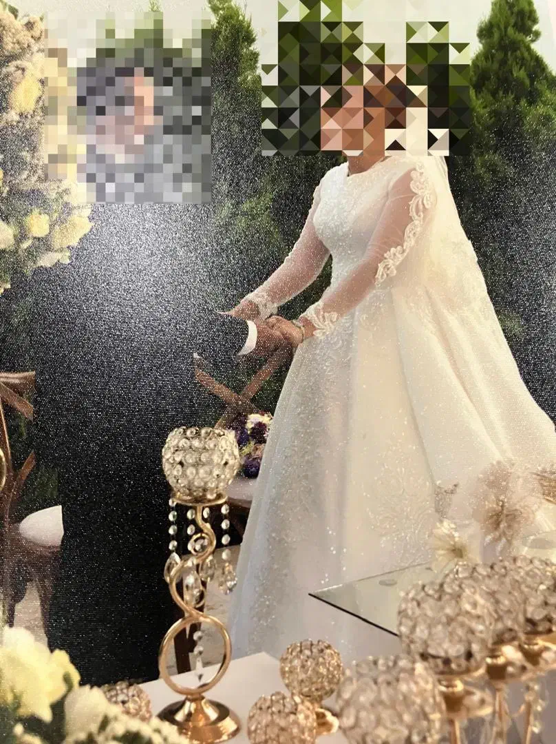 لباس عقد و عروس|لباس|تهران, شادمان|دیوار