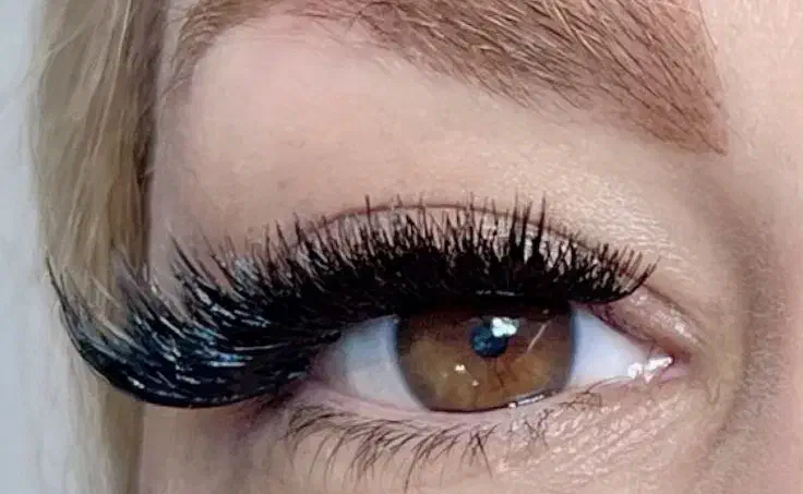 تخفیفات دو روزه ویژه یلدایی کاشت مژه فقط 100تومن|خدمات آرایشگری و زیبایی|رشت, جهاد|دیوار