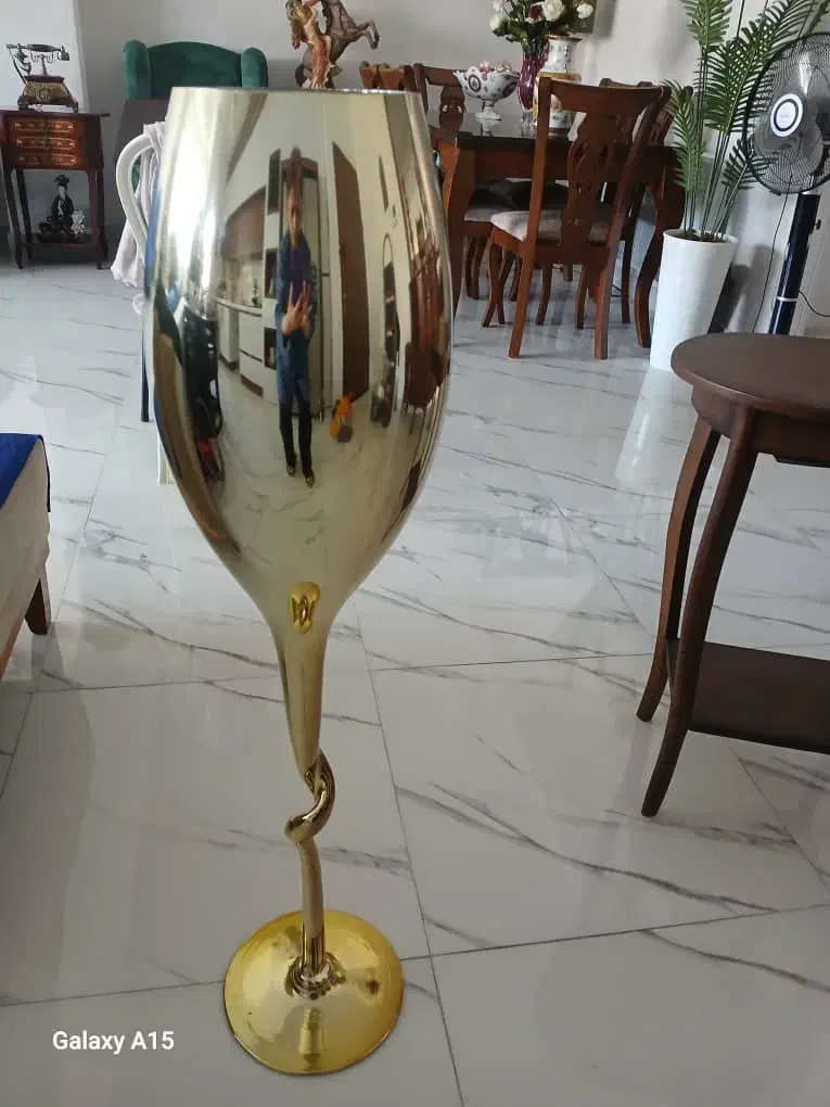 دو عددگلدان|صنایع دستی و سایر لوازم تزئینی|رشت, لاکانی|دیوار