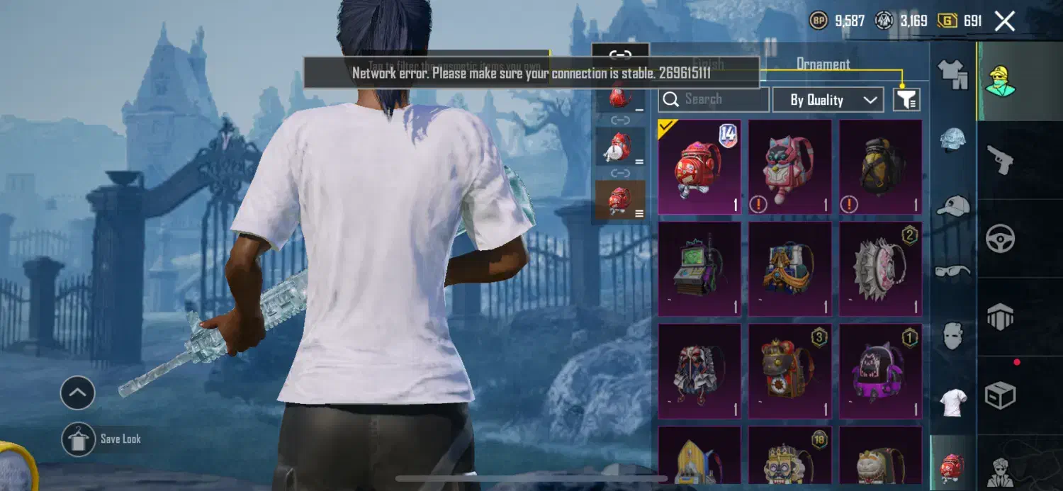 اکانت پابجی لول ۷۶ قدیمی|کنسول، بازی ویدئویی و آنلاین|چابهار, |دیوار